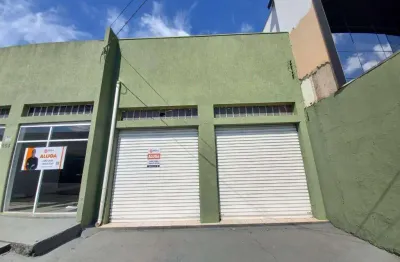 Salão para alugar em americana, conserva, com 230 m²