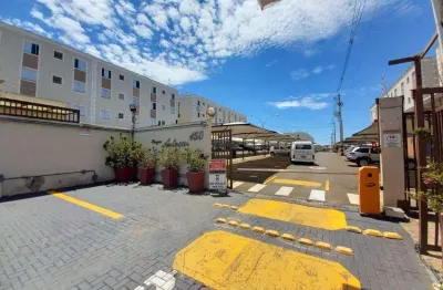 Apartamento à venda em americana, loteamento industrial machadinho, com 2 quartos, com 48 m²