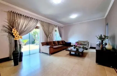 Casa à venda em americana, parque residencial jaguari, com 3 quartos, com 277 m²
