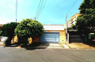 Casa à venda em americana, vila belvedere, com 3 quartos, com 170 m²