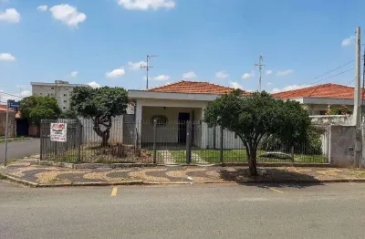 Casa à venda em americana, vila santa catarina, com 3 quartos, com 220 m²