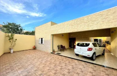 Casa à venda em santa bárbara d'oeste, terras de santa bárbara, com 3 quartos, com 170 m²