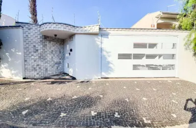 Casa à venda em americana, parque novo mundo, com 3 suítes, com 245 m²