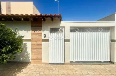 Casa à venda em americana, jardim da balsa ii, com 2 quartos, com 105 m²