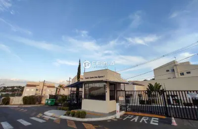 Apartamento à venda em americana, jardim brasil, com 2 quartos, com 55 m², canto das águas 1