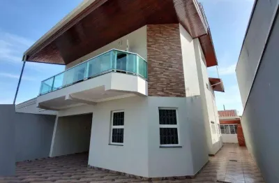 Casa à venda em americana, jardim brasil, com 3 quartos, com 290 m²