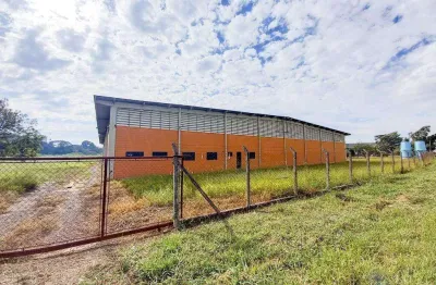 Galpão para alugar em nova odessa, zona de produção industrial dois (zpi-02), com 3800 m²