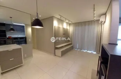 Apartamento à venda em americana, santo antônio, com 2 quartos, com 65 m², trend pratical home