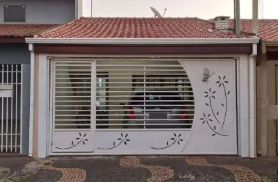 Casa à venda em santa bárbara d'oeste, jardim cândido bertini, com 2 quartos, com 65 m²
