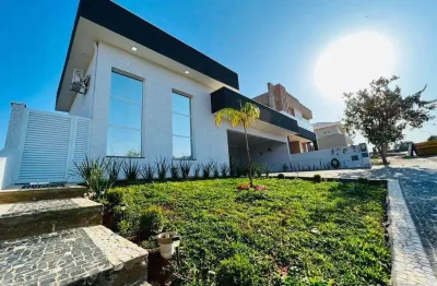 Casa à venda em americana, jardim américa, com 3 suítes, com 232 m², fazenda santa lúcia residencial