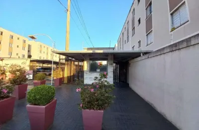 Apartamento à venda em americana, loteamento industrial machadinho, com 2 quartos, com 48 m², asteca