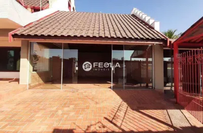 Sala para alugar em americana, parque residencial nardini, com 40 m², boulevard são salvador