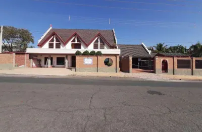 Sala para alugar em americana, parque residencial nardini, com 40 m², boulevard são salvador