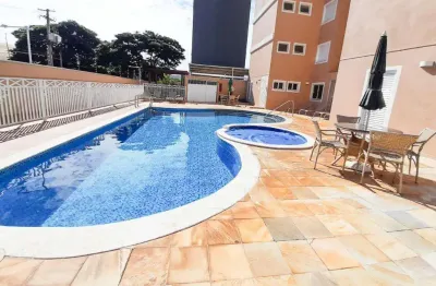 Apartamento à venda em americana, jardim santana, com 2 quartos, com 72 m²