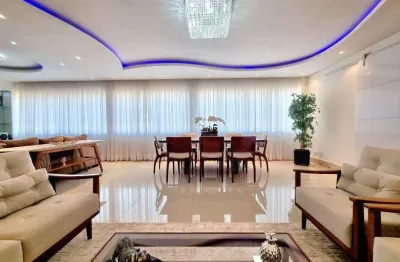 Apartamento à venda em americana, jardim girassol, com 3 quartos, com 262 m², edifício capri