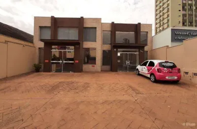 Sala comercial à venda no Centro, Americana 