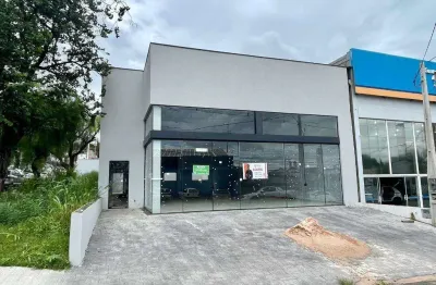 Salão para alugar em americana, vila santa catarina, com 320 m²