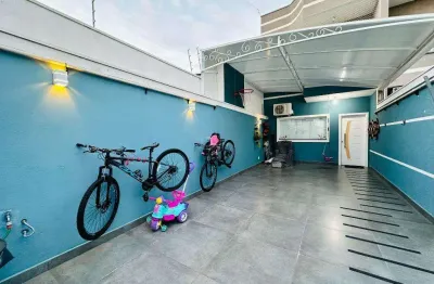 Casa à venda em americana, jardim terramérica iii, com 3 quartos, com 102 m²