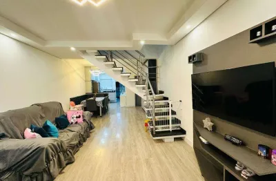 Casa à venda em Americana, Jardim Terramérica III, com 3 quartos, com 102 m²