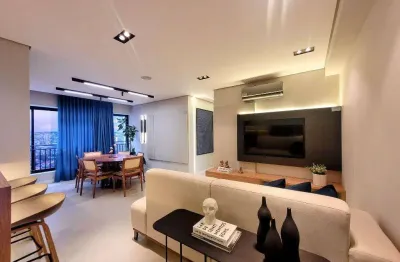 Apartamento à venda em santa bárbara d'oeste, centro, com 3 quartos, com 77.61 m²