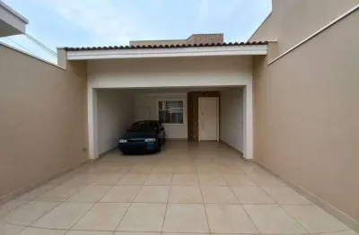 Casa à venda em americana, centro, com 3 quartos, com 189 m²