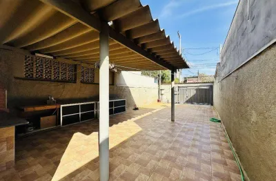 Casa à venda em americana, parque gramado, com 1 quarto, com 87 m²