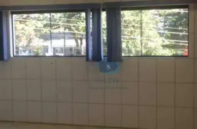 Sala para alugar, 55 m² por r$ 1.787,00/mês - ipiranga - são paulo/sp