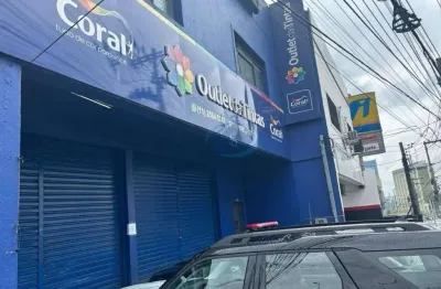 Salão para alugar, 180 m² por r$ 7.226,00/mês - planalto - são bernardo do campo/sp