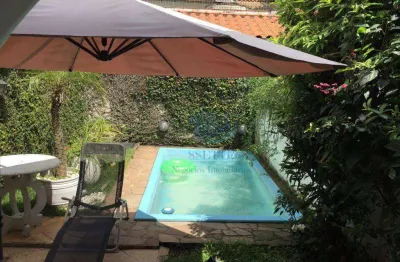 Sobrado com 6 dormitórios à venda, 198 m² por r$ 1.800.000,00 - aclimação - são paulo/sp