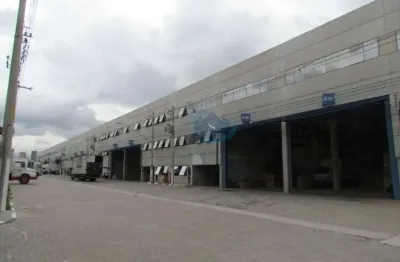 Galpão para alugar, 3076 m² por r$ 89.700,00/mês - piraporinha - diadema/sp