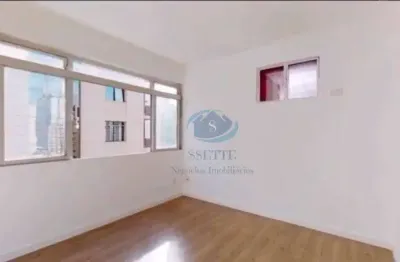 Apartamento com 1 dormitório à venda, 45 m² por r$ 750.000,00 - itaim bibi - são paulo/sp