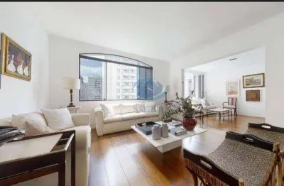 Apartamento com 2 dormitórios à venda, 163 m² por r$ 2.200.000,00 - itaim bibi - são paulo/sp