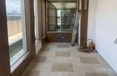 Andar corporativo para alugar, 160 m² por r$ 9.036,00/mês - rudge ramos - são bernardo do campo/sp
