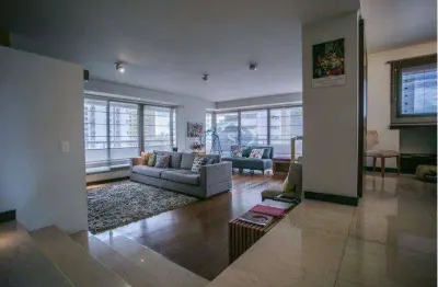 Apartamento com 4 dormitórios à venda, 290 m² por r$ 2.700.000,00 - aclimação - são paulo/sp