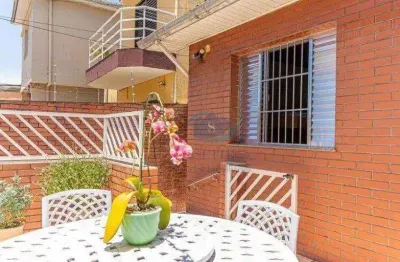 Casa com 3 dormitórios à venda, 210 m² por r$ 890.000,00 - vila nair - são paulo/sp
