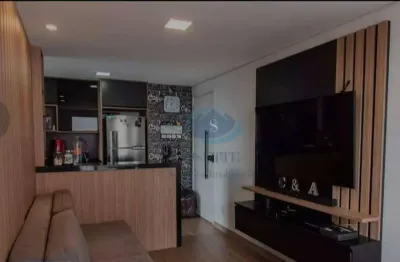 Apartamento com 2 dormitórios à venda, 61 m² por r$ 450.000,00 - parque fongaro - são paulo/sp