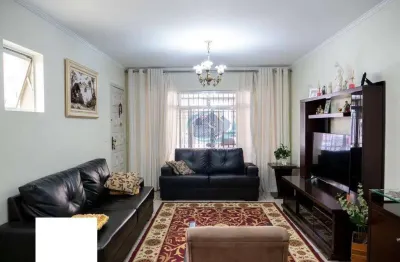 Sobrado com 3 dormitórios à venda, 160 m² por r$ 805.000,00 - vila vermelha - são paulo/sp