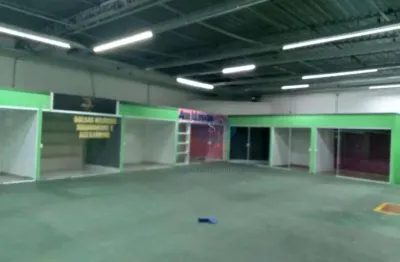 Salão para alugar, 700 m² por r$ 11.900,00/mês - vila nogueira - diadema/sp