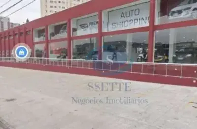 Loja para alugar, 52 m² por r$ 5.290,00/mês - cambuci - são paulo/sp
