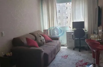 Apartamento com 2 dormitórios à venda, 51 m² por r$ 280.000,00 - jardim santa emília - são paulo/sp