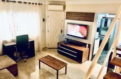 Sobrado com 2 dormitórios à venda, 87 m² por r$ 715.000,00 - vila nair - são paulo/sp