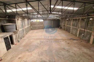 Galpão à venda, 900 m² por r$ 4.000.000,00 - são joão clímaco - são paulo/sp