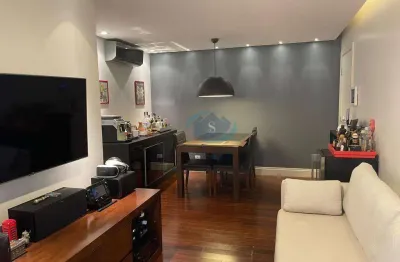 Apartamento com 2 dormitórios à venda, 70 m² por r$ 900.000,00 - vila mariana - são paulo/sp