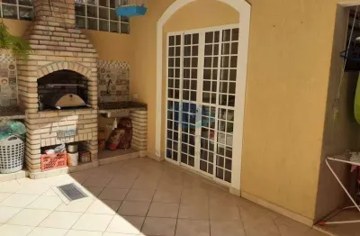 Sobrado com 3 dormitórios à venda, 200 m² por r$ 1.090.000,00 - vila firmiano pinto - são paulo/sp
