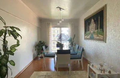 Apartamento com 3 dormitórios à venda, 98 m² por r$ 860.000,00 - vila firmiano pinto - são paulo/sp