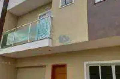 Sobrado novo nunca habitado,excelente localiozação com 3 dormitórios, 1 suíte,3 vagas,churrasqueira,aceita proposta,metro santos imigrantes.