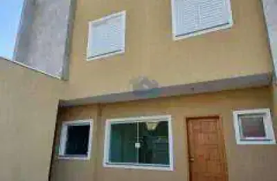 Sobrado novo nunca habitado,com 3 dormitórios,1 suíte,2 vagas,excelente acabamento,aceita permuta e proposta.