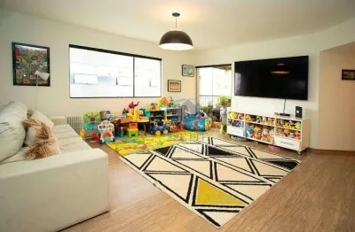 Apartamento com 3 dormitórios à venda, 126 m² por r$ 1.350.000,00 - pinheiros - são paulo/sp
