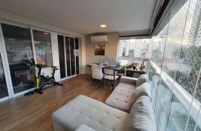 Apartamento com 3 dormitórios à venda, 92 m² por r$ 1.420.000,00 - bosque da saúde - são paulo/sp