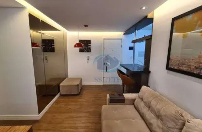Apartamento com 2 dormitórios à venda, 65 m² por r$ 745.000,00 - vila da saúde - são paulo/sp